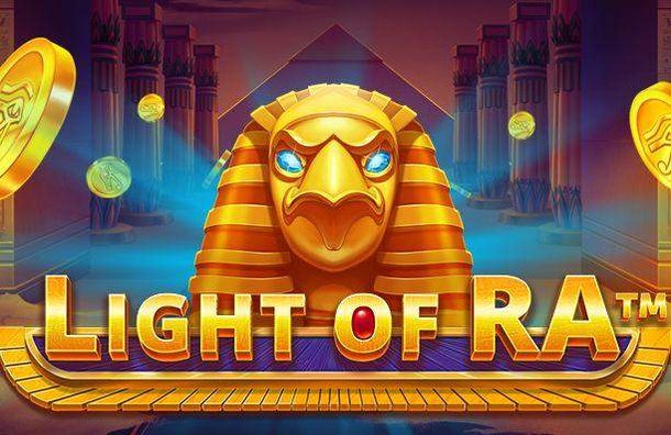 Light of Ra von Booming Games