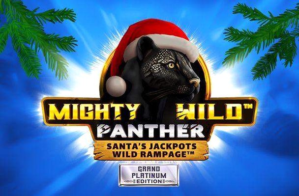 Mighty Wild Panther Grand Platinum Edition von Wazdan